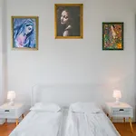 Majestic 1Bd Near Nevsky Cathedral With Balcony