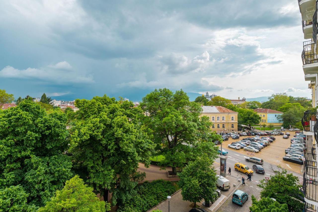 Majestic 1bd Near Nevsky Cathedral With Balcony Appartement Sofia