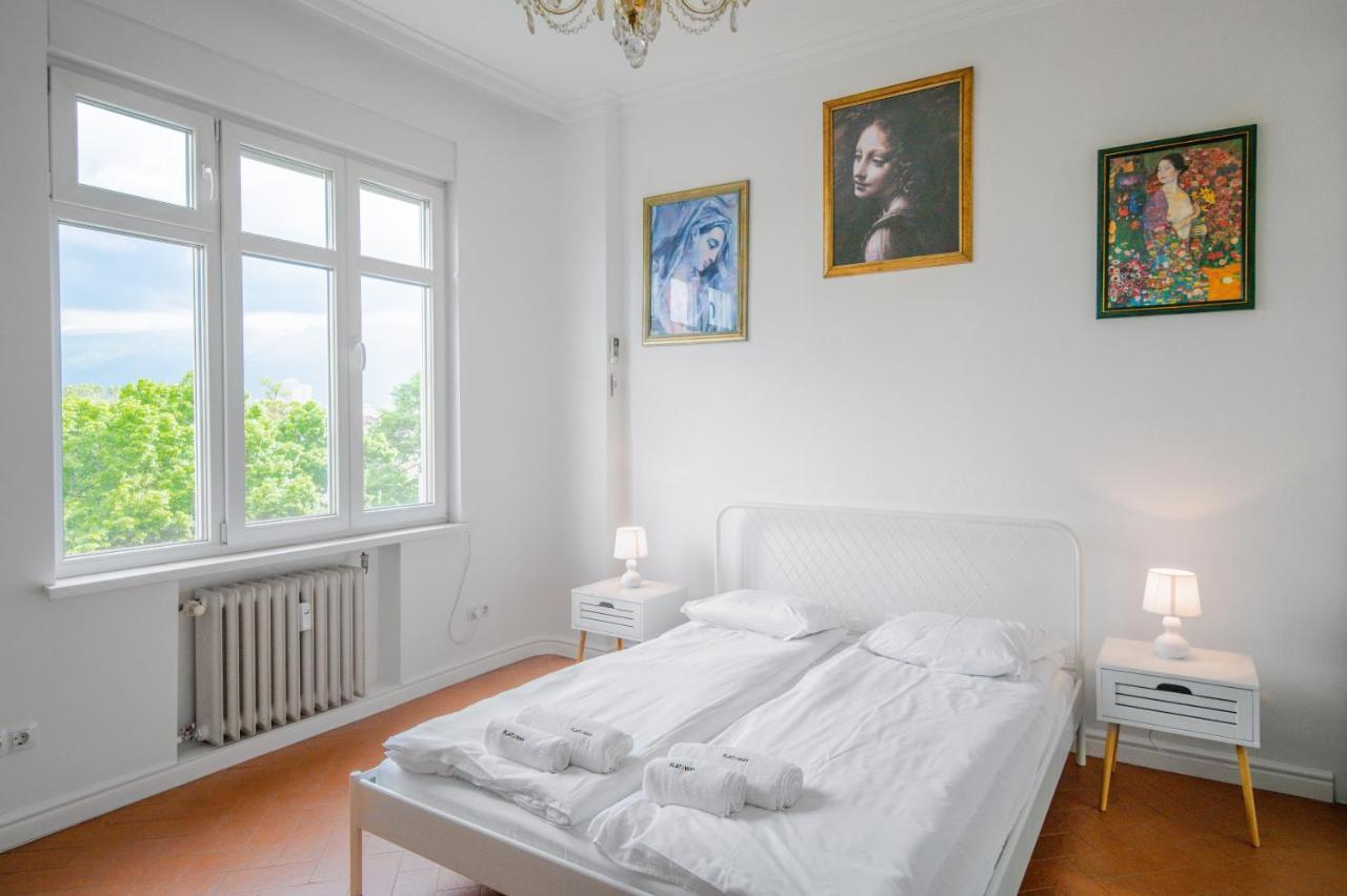 Majestic 1bd Near Nevsky Cathedral With Balcony Appartement Sofia